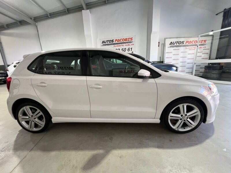 VOLKSWAGEN POLO RLINE