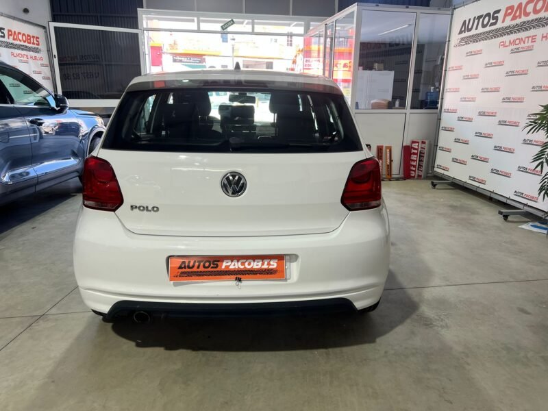 VOLKSWAGEN POLO RLINE