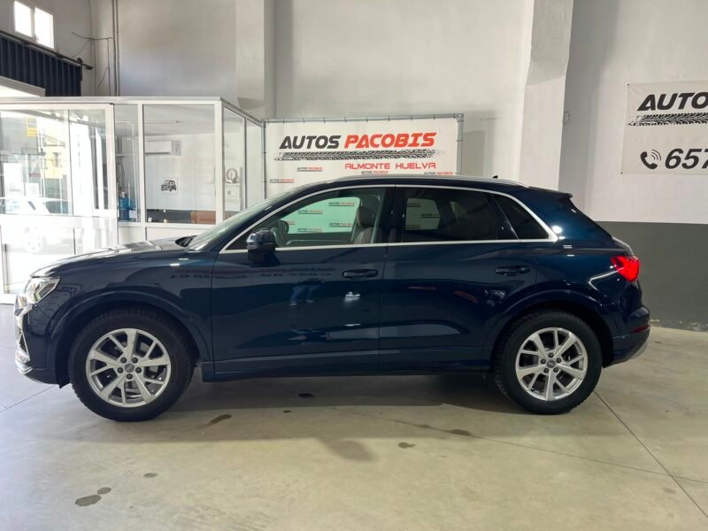 AUDI Q3 35TDI STRONIC