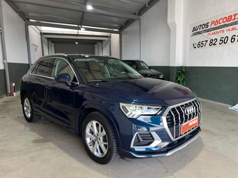 AUDI Q3 35TDI STRONIC
