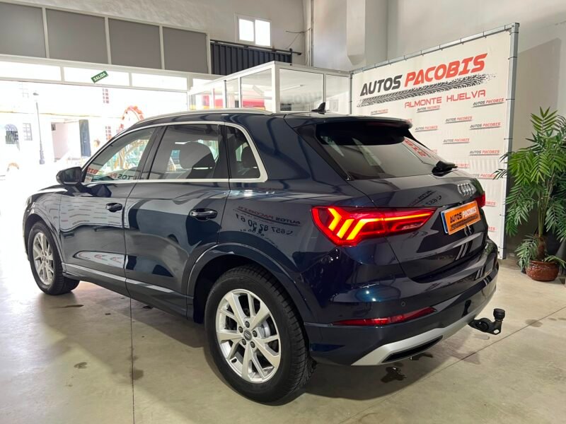 AUDI Q3 35TDI STRONIC