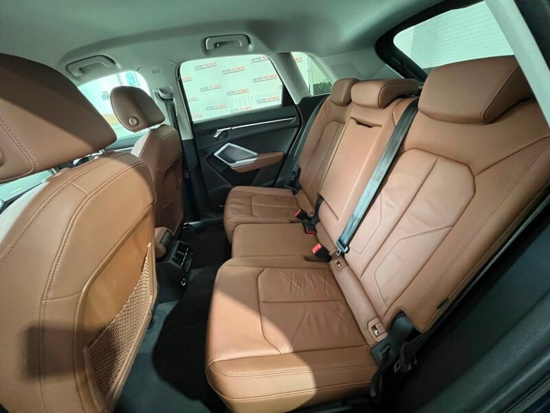 AUDI Q3 35TDI STRONIC