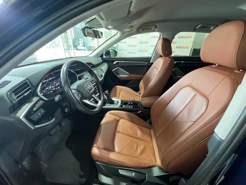 AUDI Q3 35TDI STRONIC