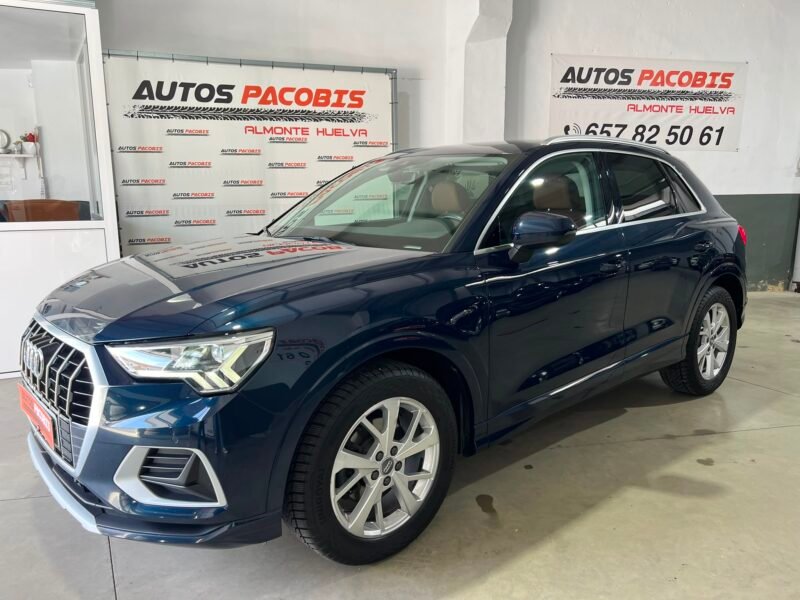 AUDI Q3 35TDI STRONIC