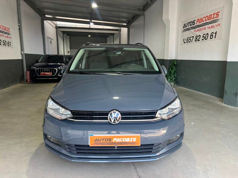 VOLKSWAGEN Touran SPORT 2.0TDI
