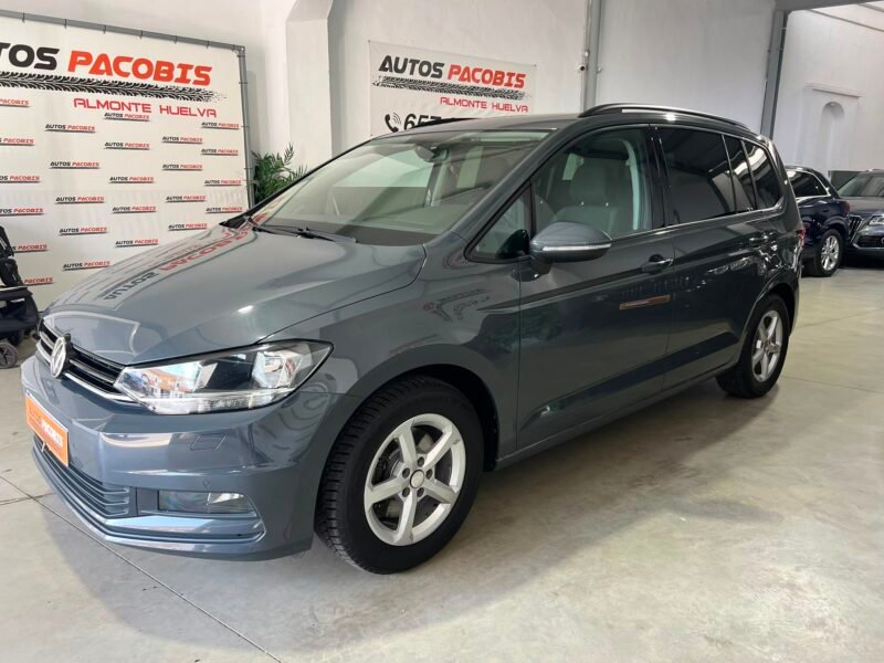 VOLKSWAGEN Touran SPORT 2.0TDI