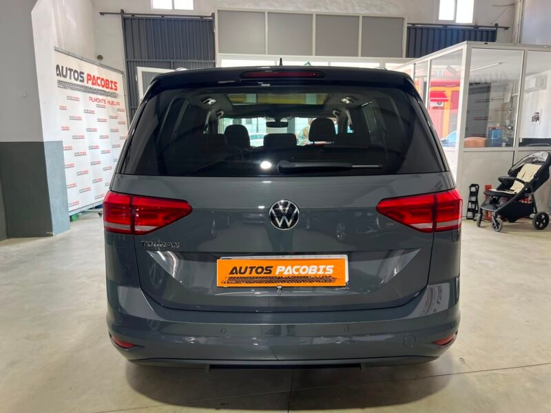 VOLKSWAGEN Touran SPORT 2.0TDI