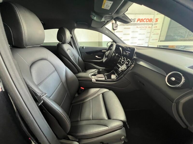 MERCEDES-BENZ GLC COUPE 200 d 4MATIC