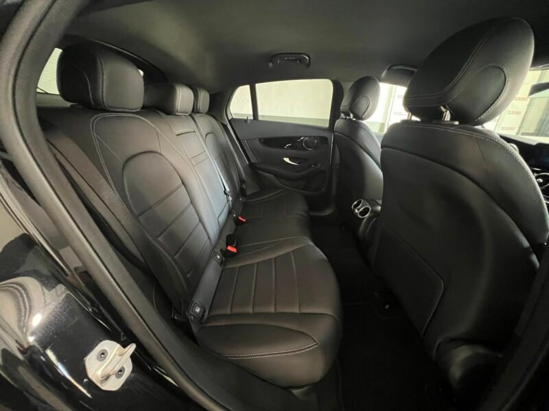 MERCEDES-BENZ GLC COUPE 200 d 4MATIC