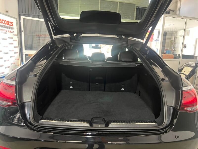 MERCEDES-BENZ GLC COUPE 200 d 4MATIC