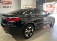 MERCEDES-BENZ GLC COUPE 200 d 4MATIC