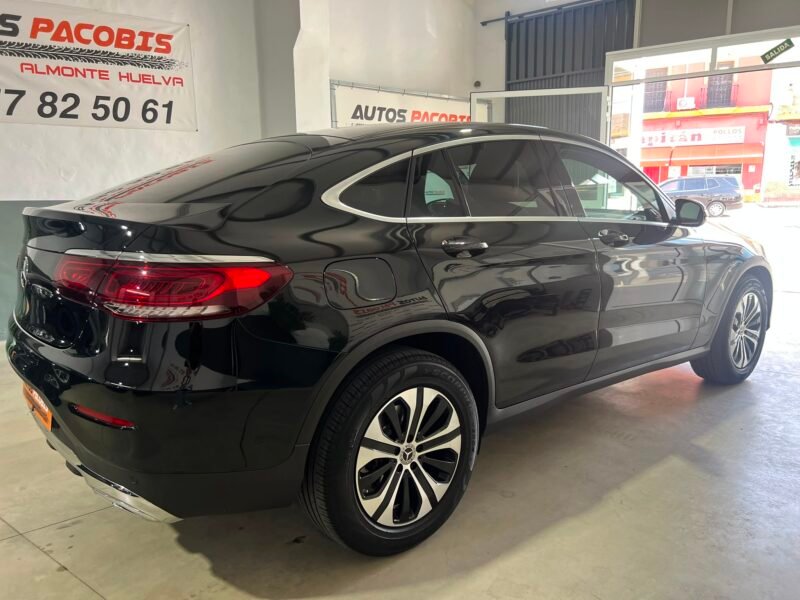 MERCEDES-BENZ GLC COUPE 200 d 4MATIC
