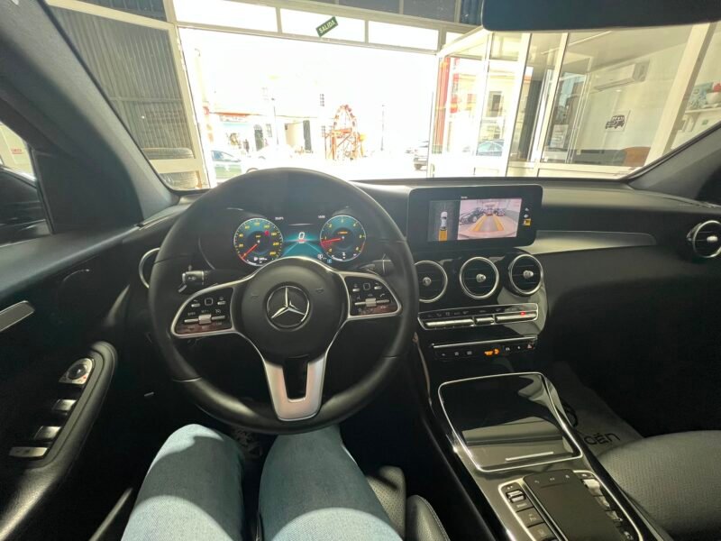 MERCEDES-BENZ GLC COUPE 200 d 4MATIC