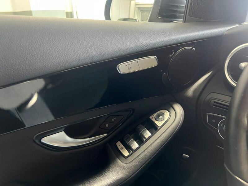 MERCEDES-BENZ GLC COUPE 200 d 4MATIC