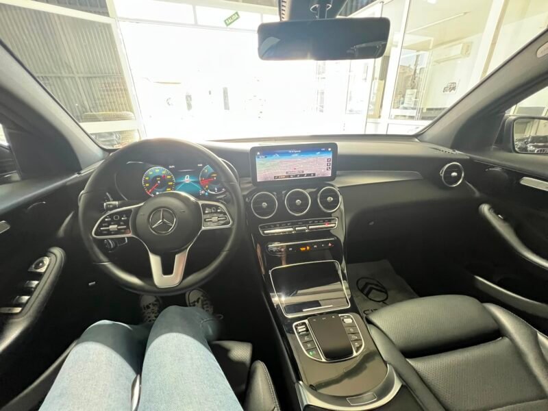 MERCEDES-BENZ GLC COUPE 200 d 4MATIC