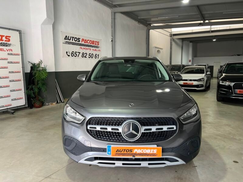 MERCEDES GLA 180D