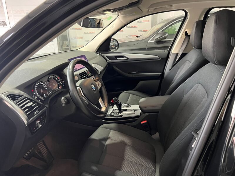 BMW X3 XDRIVE20D