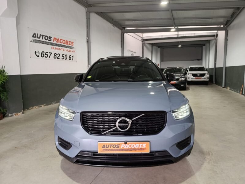 VOLVO XC40 RDESING