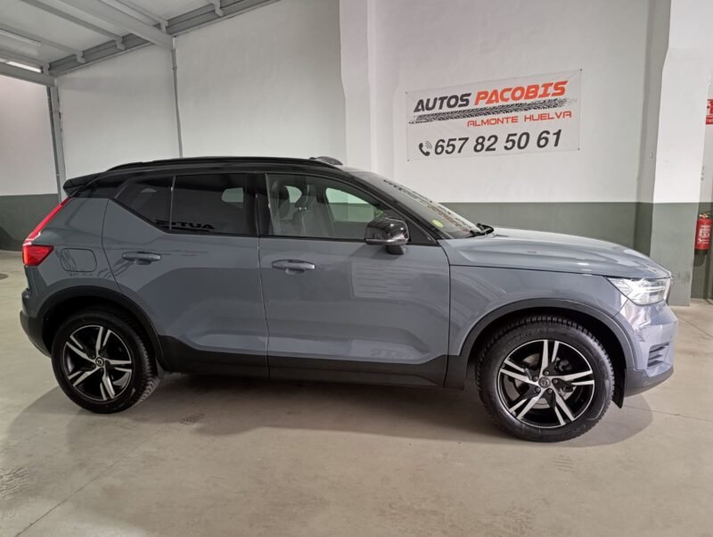 VOLVO XC40 RDESING