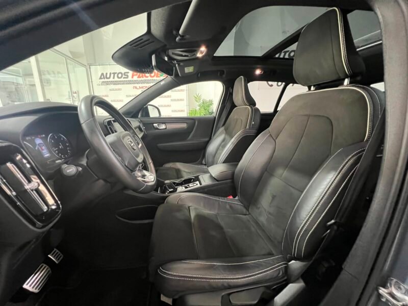 VOLVO XC40 RDESING