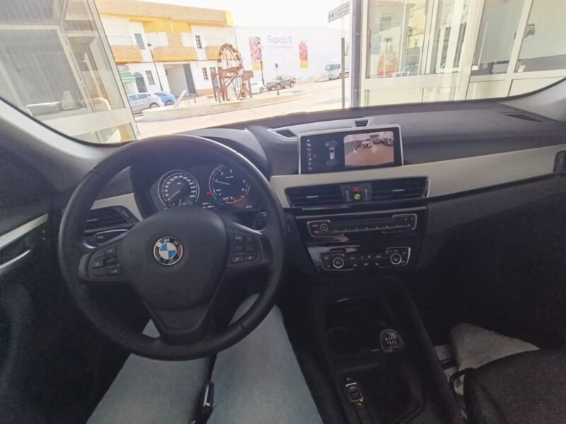 BMW X1 sDrive20d