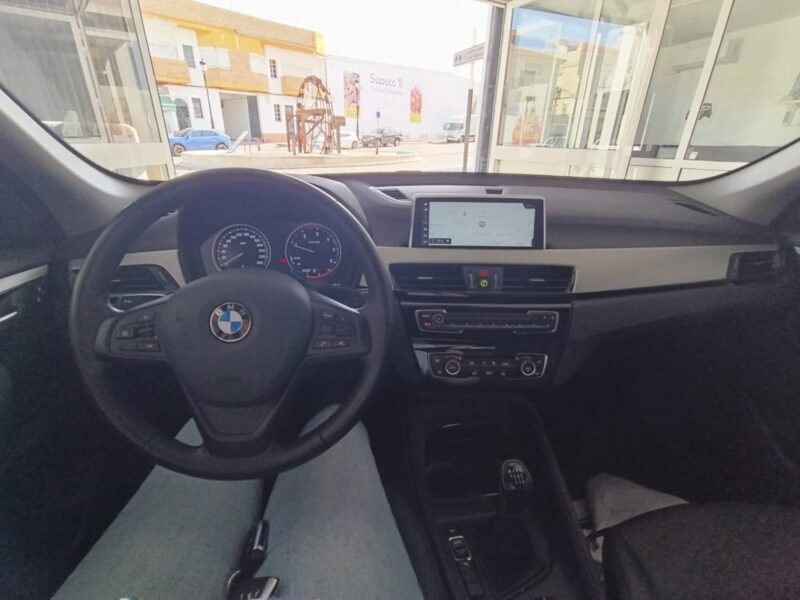 BMW X1 sDrive20d