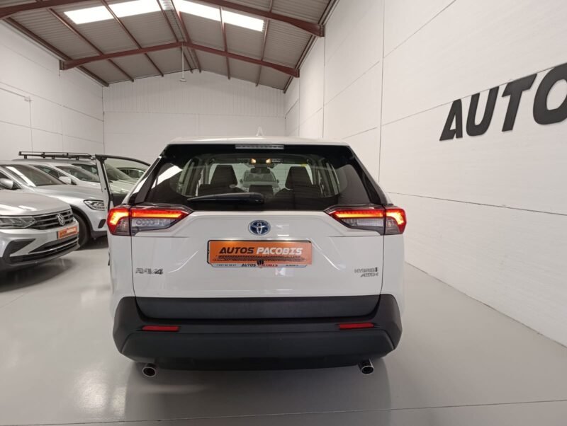 TOYOTA RAV4 4X4 HYBRID 4X4