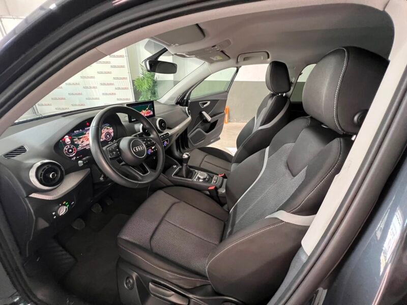 AUDI Q2 30TDI