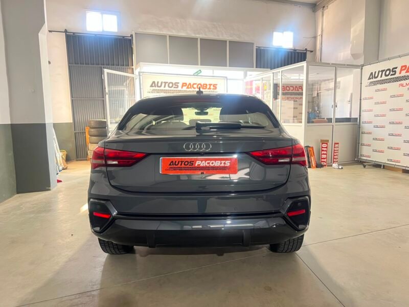AUDI Q3 SPORTBACK 35TDI STRONIC