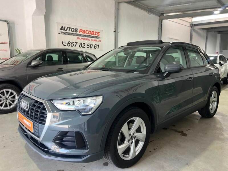 AUDI Q3 35TDI STRONIC