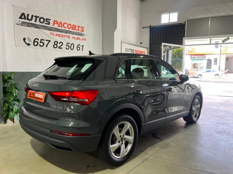 AUDI Q3 35TDI STRONIC