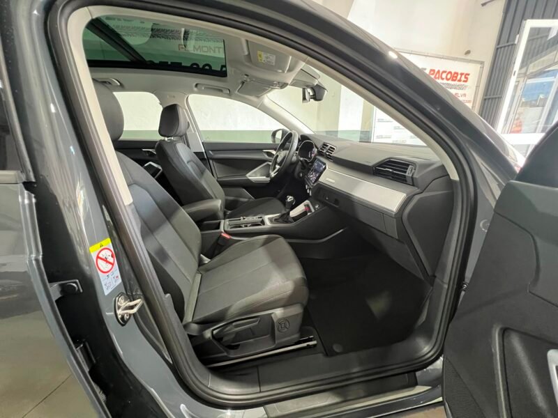 AUDI Q3 35TDI STRONIC