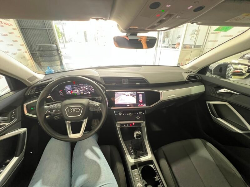 AUDI Q3 35TDI STRONIC