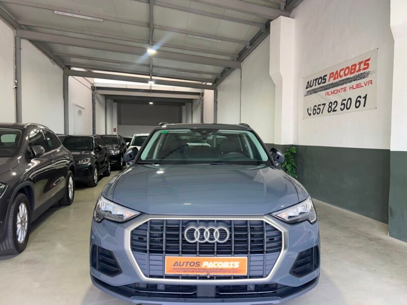 AUDI Q3 35TDI STRONIC