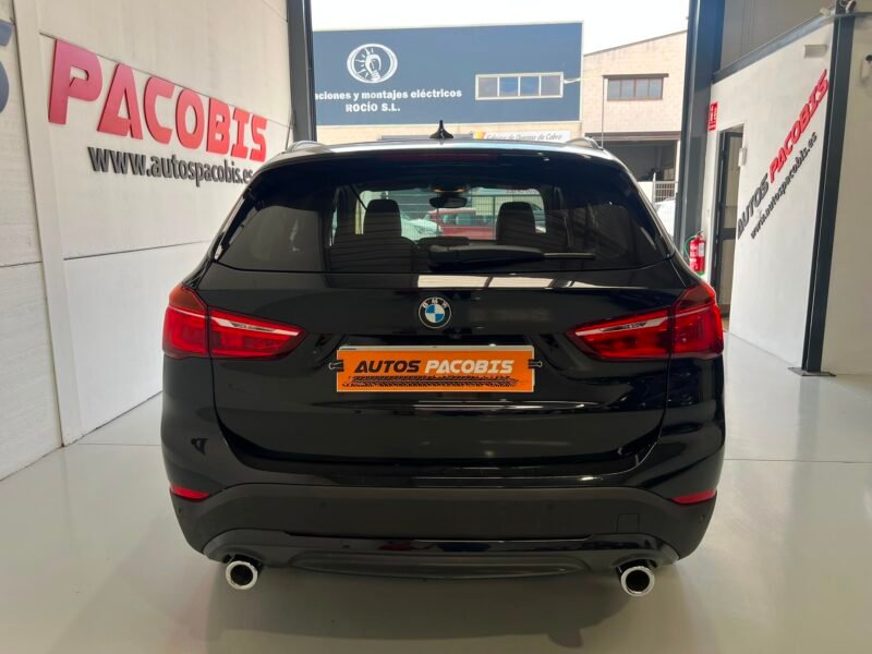 BMW X1 SDRIVE