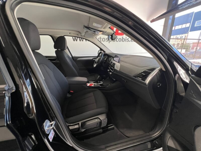 BMW X3 SDRIVE18d
