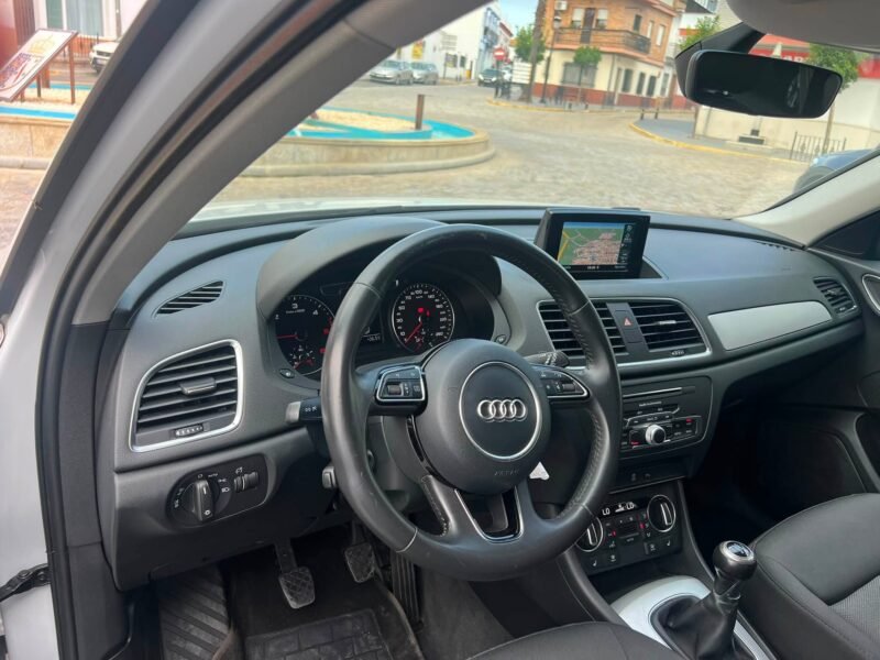 AUDI Q3 2.0