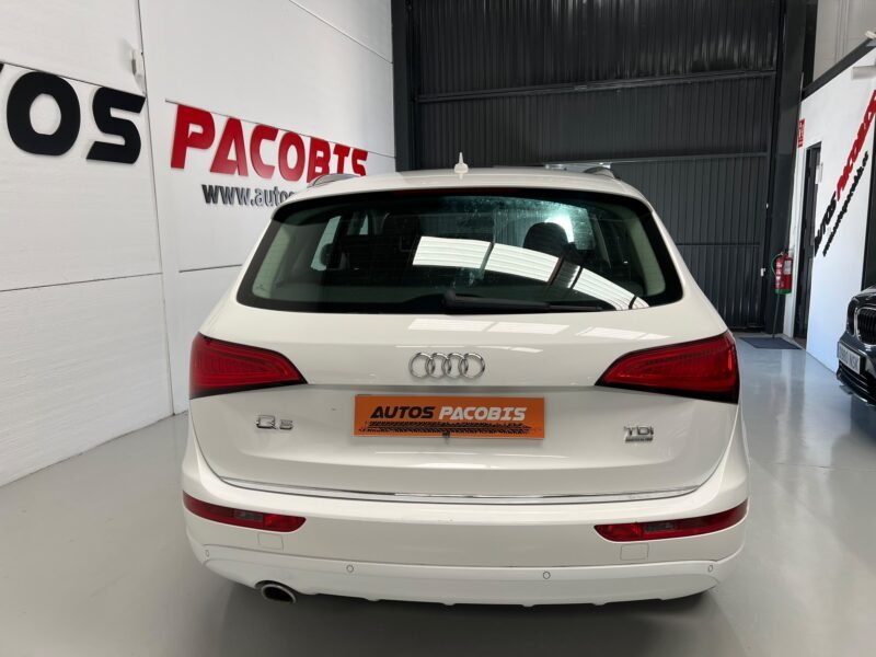 AUDI Q5 2.0