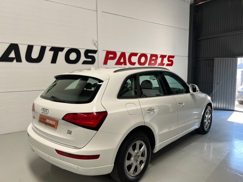 AUDI Q5 2.0