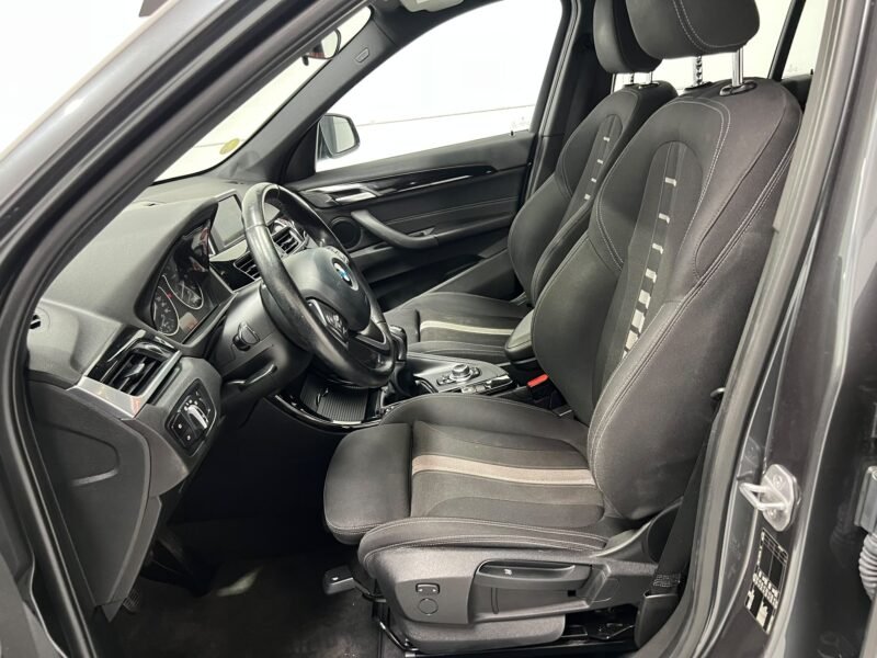 BMW X1 SDRIVE