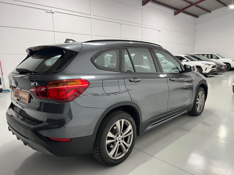 BMW X1 SDRIVE