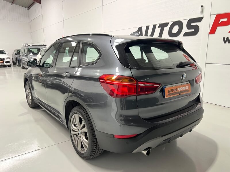 BMW X1 SDRIVE