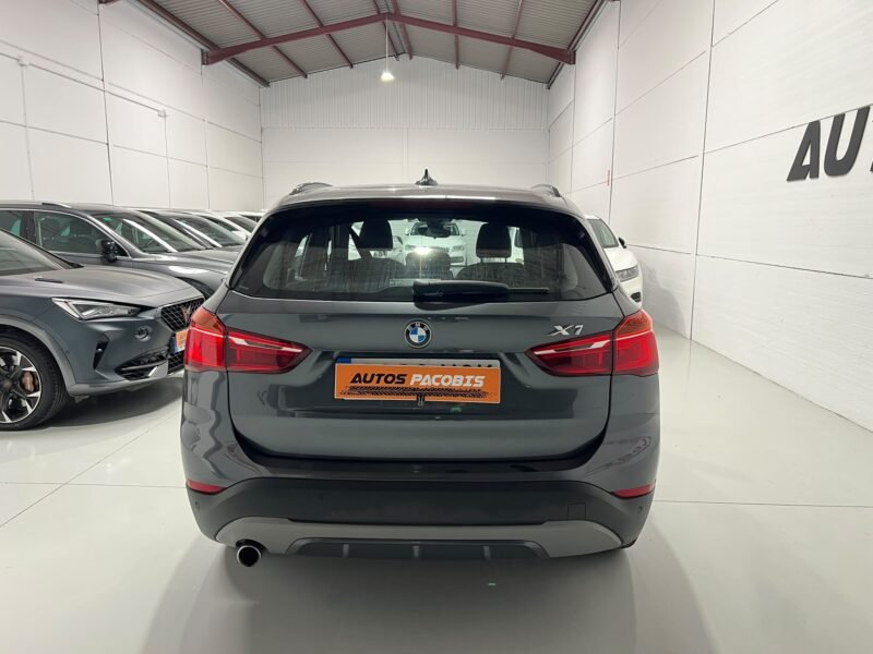 BMW X1 SDRIVE