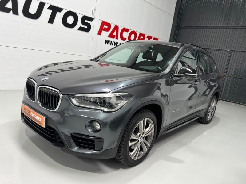 BMW X1 SDRIVE