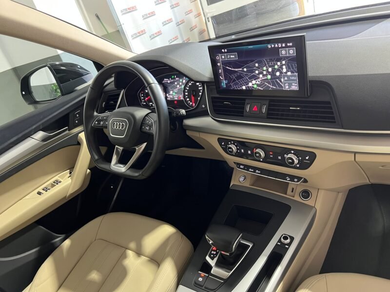AUDI Q5 SPORTBACK 35TDI STRONIC