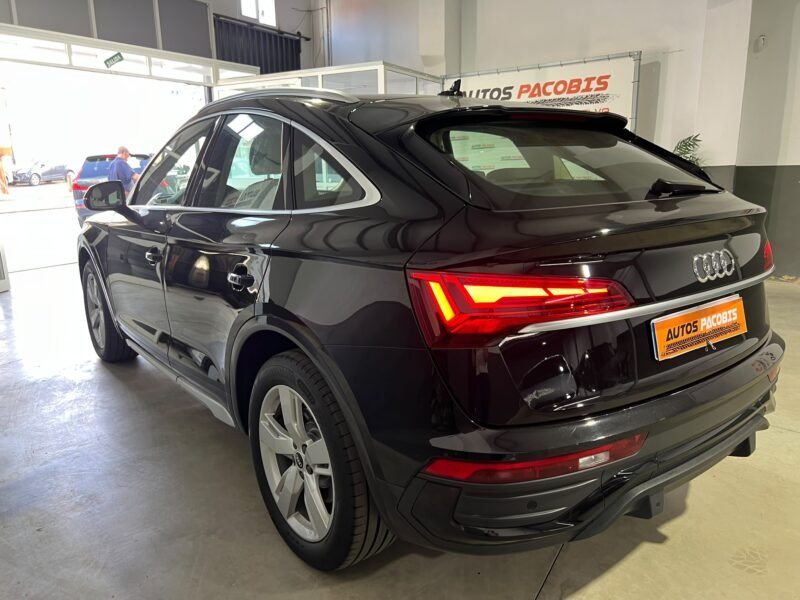 AUDI Q5 SPORTBACK 35TDI STRONIC