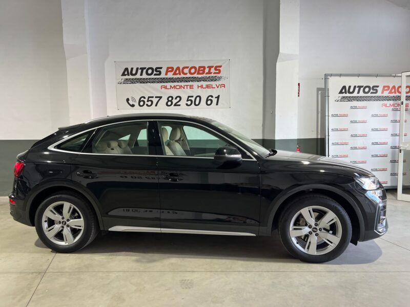 AUDI Q5 SPORTBACK 35TDI STRONIC