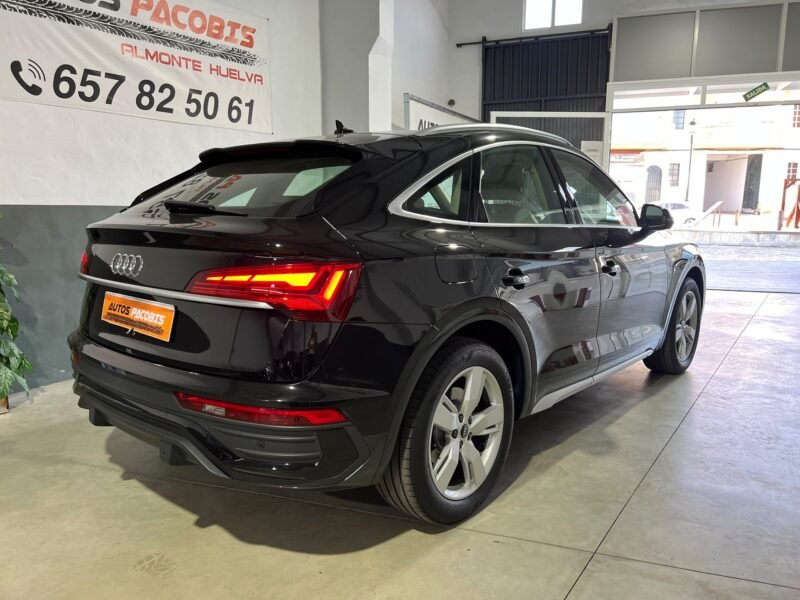 AUDI Q5 SPORTBACK 35TDI STRONIC