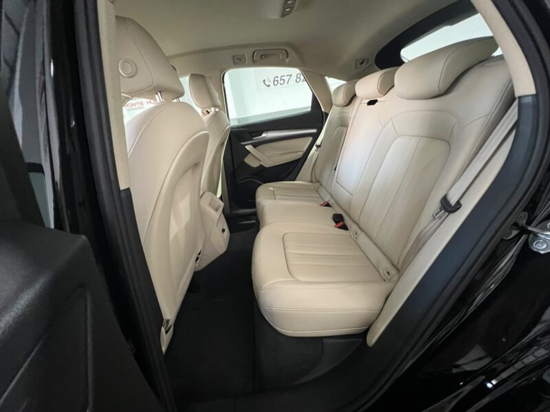 AUDI Q5 SPORTBACK 35TDI STRONIC