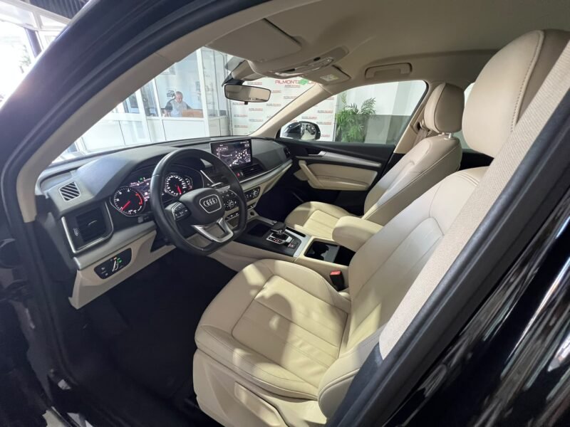 AUDI Q5 SPORTBACK 35TDI STRONIC